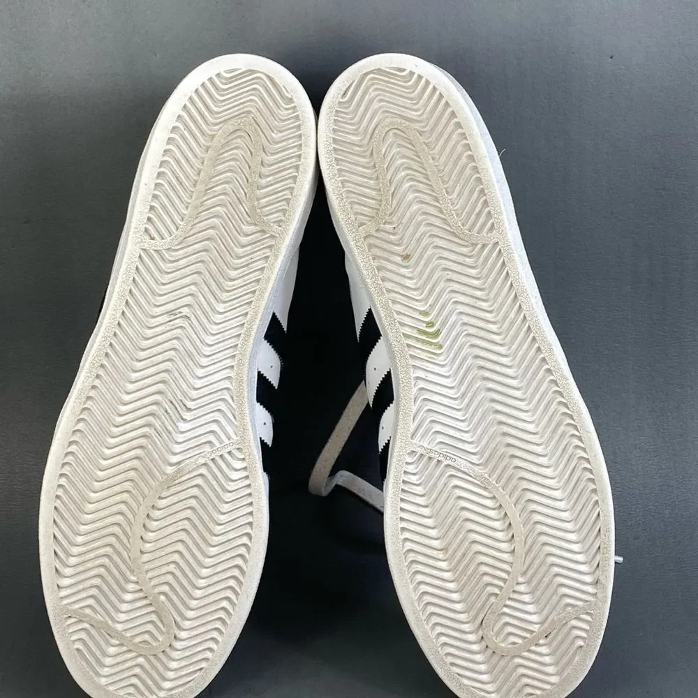 Adidas Superstar sneaker shoes mens size 13_8